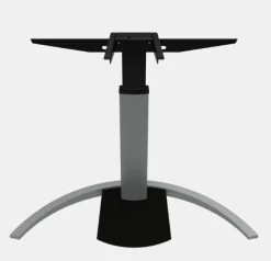 New Schreibtisch herzförmig höhenverstellbar Steh / Sitz Schreibtische