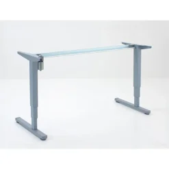 Sale Schreibtisch höhenverstellbar 100 kg Gestell eckig Schreibtische