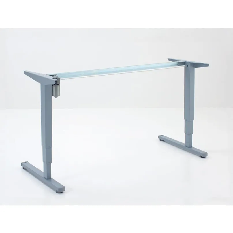 Sale Schreibtisch höhenverstellbar 100 kg Gestell eckig Schreibtische