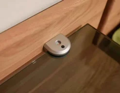 Cortina Nachttisch eiche Nachtkommode