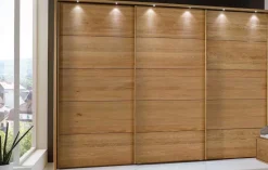 New Cortina Schwebetürenschrank eiche Schwebebetürenschränke