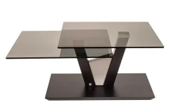 Sale 1019 Couchtisch drehbar 2 Ebenen Couchtische