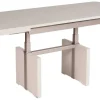2273 Couchtisch & Esstisch Kombination Couchtische