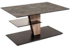 New 5732 Couchtisch höhenverstellbar modern Couchtische