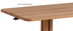 7888 Couchtisch höhenverstellbar Holz Beistelltische|Couchtische