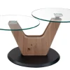 Discount 1020 Couchtisch höhenverstellbar modern Couchtische