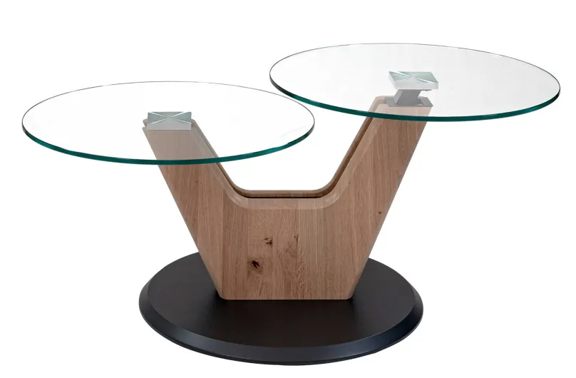 Discount 1020 Couchtisch höhenverstellbar modern Couchtische