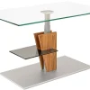Discount 5632 Couchtisch höhenverstellbar modern Couchtische