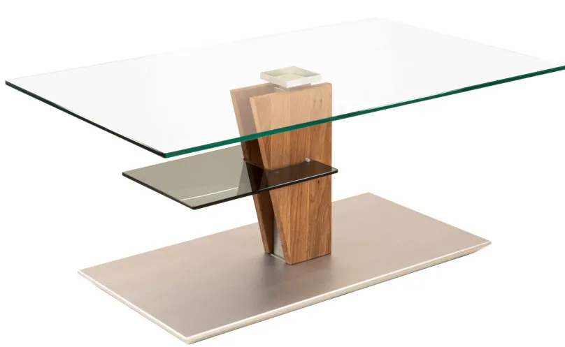 Discount 5632 Couchtisch höhenverstellbar modern Couchtische