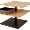 Sale 5601 Couchtisch höhenverstellbar modern Couchtische