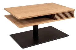 Sale 5601 Couchtisch höhenverstellbar modern Couchtische