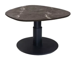 Sale 1886 Couchtisch mit Rollen höhenverstellbar Couchtische