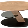 Sale 5304 / 5300 Couchtisch wildeiche höhenverstellbar Couchtische