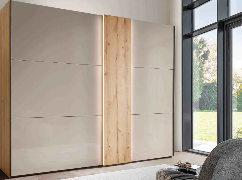 Sale Cremona Schwebetürenschrank Schlafzimmer Schwebebetürenschränke