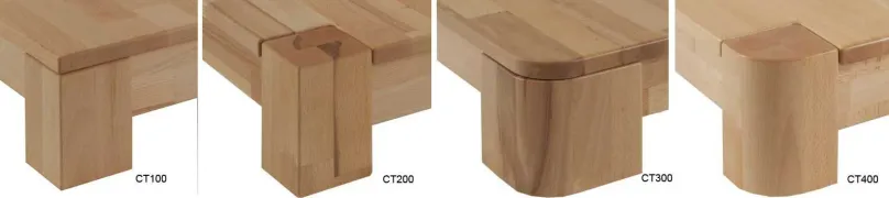 Clearance CT300B Couchtisch wildeiche Couchtische