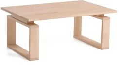 Sale CT 050 Couchtisch Holz modern Couchtische