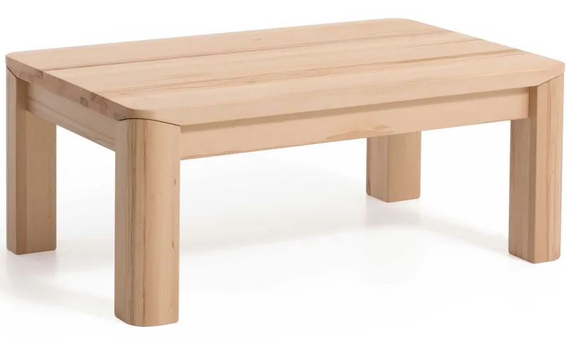 Best CT700/750 Couchtisch Massivholz Couchtische