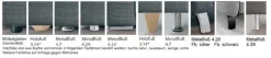 Discount Davina Sofa mit Recamiere Ecksofas