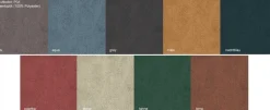 Discount Davina Sofa mit Recamiere Ecksofas