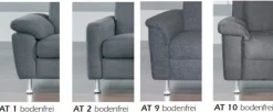 Online Davina Sofa 3 Sitzer Wohnlandschaft|Sofas