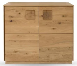 New Davos Kommode Hirnholz Sideboards|Anrichten