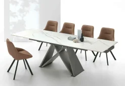Online Delta Esstisch 160x90 ausziehbar Esstische|Esstische