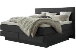 Sale Denver Boxspringbett mit Stauraum Boxspringbett