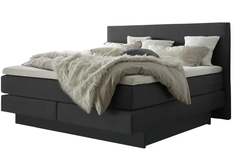 Sale Denver Boxspringbett mit Stauraum Boxspringbett