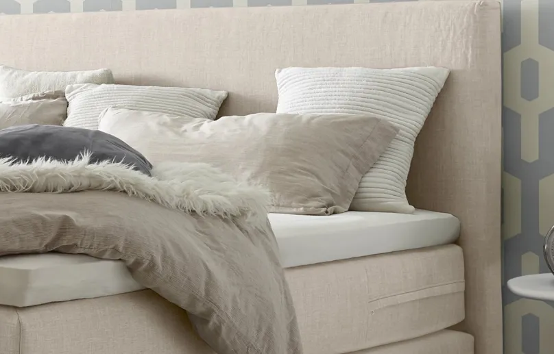 Sale Denver Boxspringbett mit Stauraum Boxspringbett
