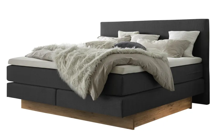 Sale Denver Boxspringbett mit Stauraum Boxspringbett