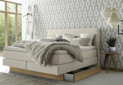 Sale Denver Boxspringbett mit Stauraum Boxspringbett