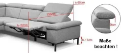 New Detroit Ecksofa modern Ecksofas
