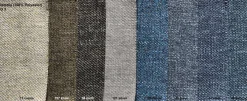 New Dex Sessel mit Hocker Sessel
