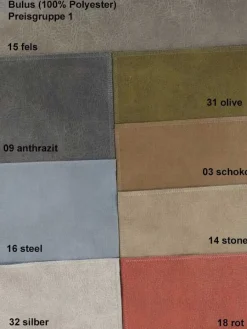 Dietsch Denja Polsterecke mit Schlaffunktion optional individuell Ecksofas