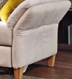 Discount Dietsch Denja Schlafsofa mit Bettkasten Leder oder Textil individuell Ecksofas