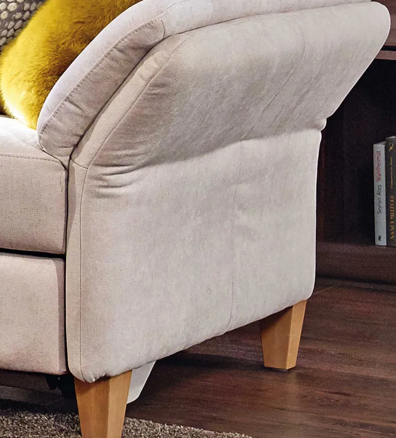 Discount Dietsch Denja Schlafsofa mit Bettkasten Leder oder Textil individuell Ecksofas