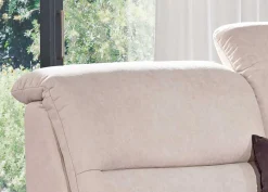 Discount Dietsch Denja Schlafsofa mit Bettkasten Leder oder Textil individuell Ecksofas