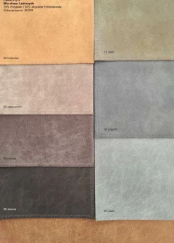 Discount Dietsch Denja Schlafsofa mit Bettkasten Leder oder Textil individuell Ecksofas