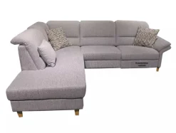 Sale Dietsch Denja Wohnlandschaft mit Relaxfunktion auch individuell Ecksofas