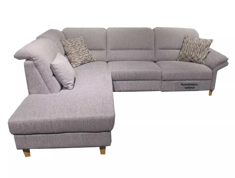 Sale Dietsch Denja Wohnlandschaft mit Relaxfunktion auch individuell Ecksofas