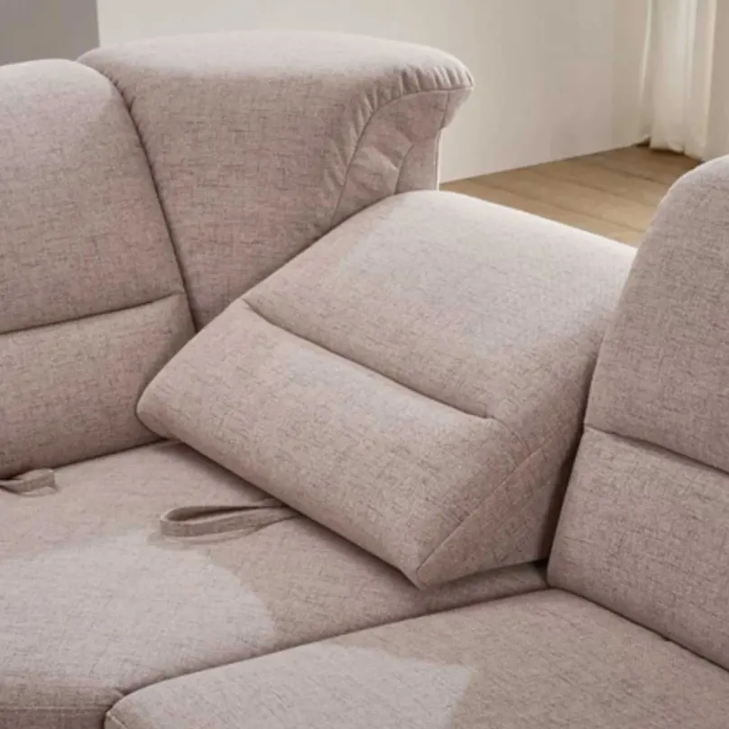 Sale Dietsch Denja Wohnlandschaft mit Relaxfunktion auch individuell Ecksofas