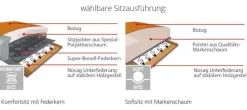 Outlet Dietsch Family Relax Recamiere Sofas
