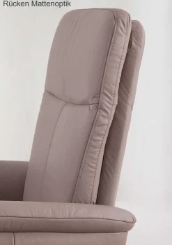 Sale Dietsch Motion Fernsehsessel mit Relaxfunktion Leder und mehr Sessel