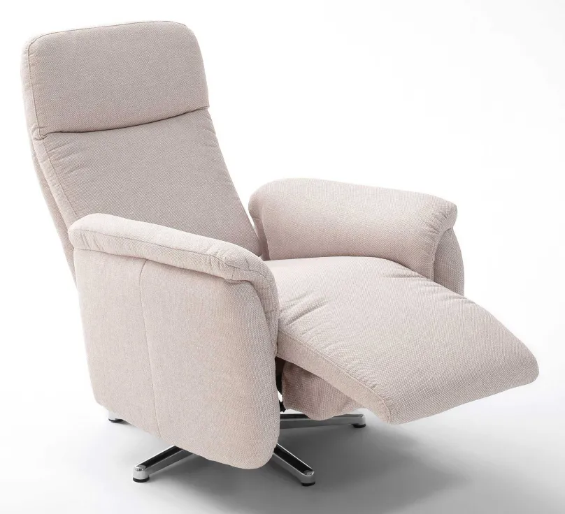 Best Dietsch Motion TV Sessel mit Relaxfunktion Leder und mehr Sessel