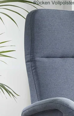 Best Dietsch Motion TV Sessel mit Relaxfunktion Leder und mehr Sessel