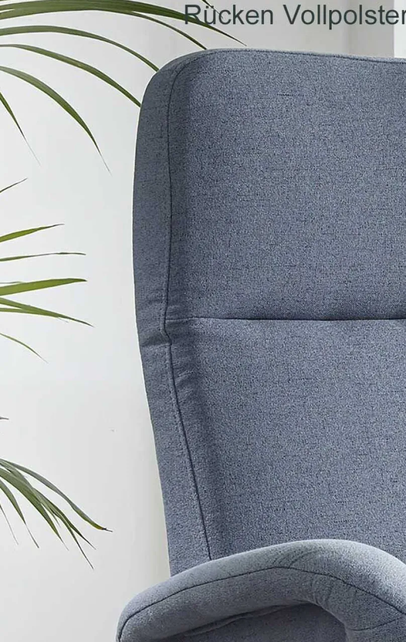 Best Dietsch Motion TV Sessel mit Relaxfunktion Leder und mehr Sessel