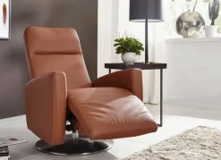 Best Dietsch Motion TV Sessel mit Relaxfunktion Leder und mehr Sessel