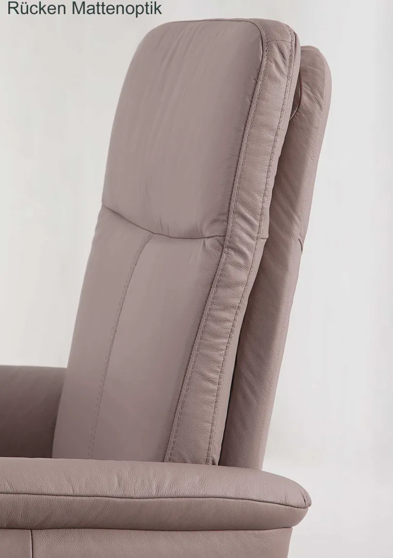 Best Dietsch Motion TV Sessel mit Relaxfunktion Leder und mehr Sessel
