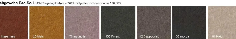 Online Dietsch Onyx Schlafsofa mit Ottomane in vielen Farben Schlafsofa|Ecksofas
