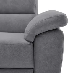 Online Dietsch Onyx Schlafsofa mit Ottomane in vielen Farben Schlafsofa|Ecksofas